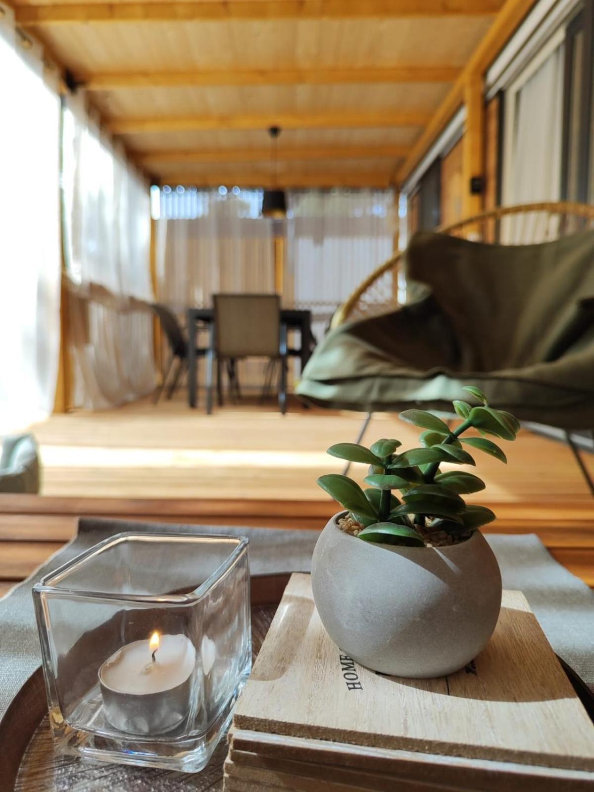 Mobile Home Kala Biograd Na Moru Ngoại thất bức ảnh