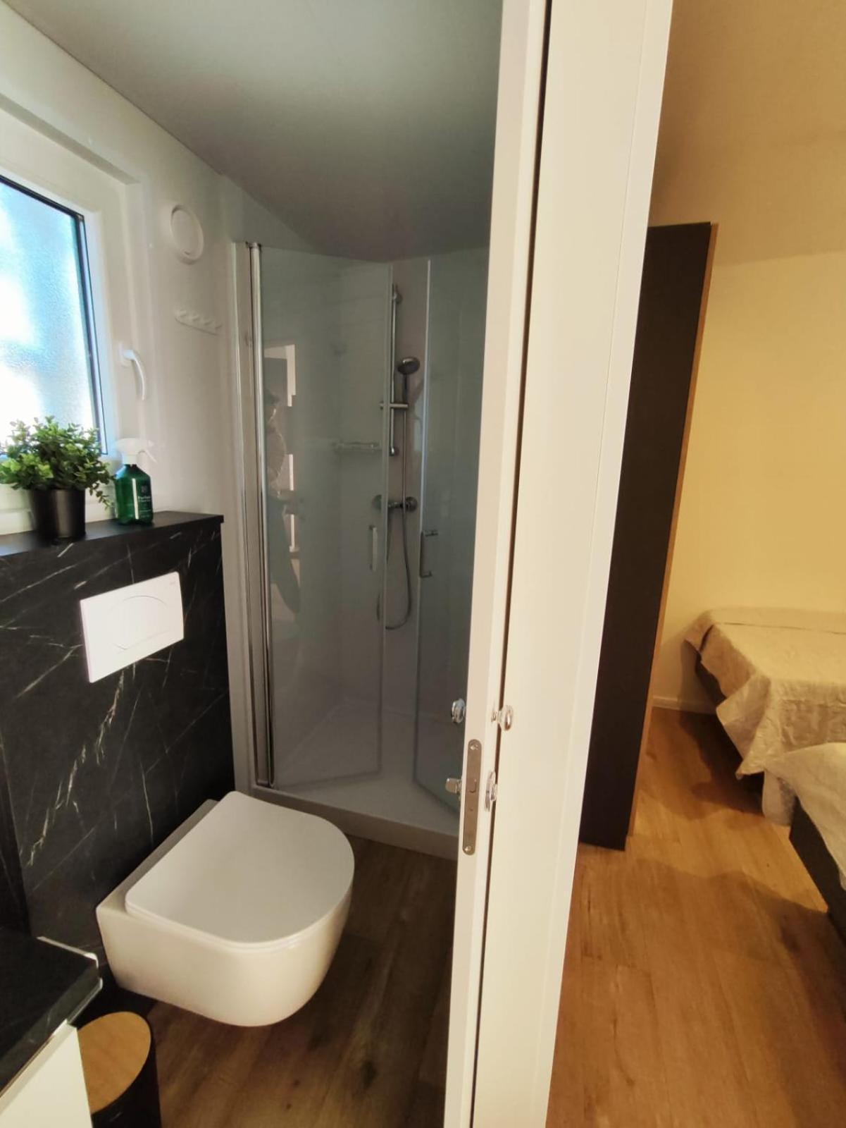 Mobile Home Kala Biograd Na Moru Ngoại thất bức ảnh