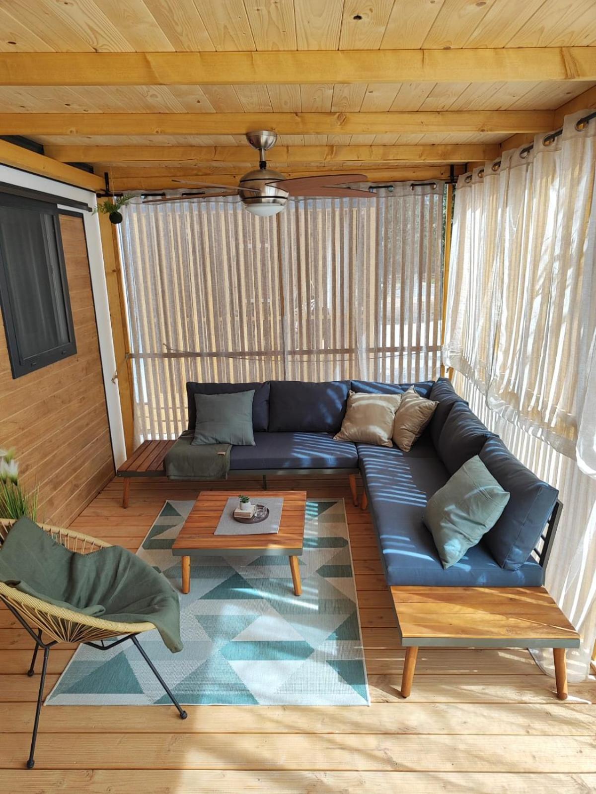 Mobile Home Kala Biograd Na Moru Ngoại thất bức ảnh