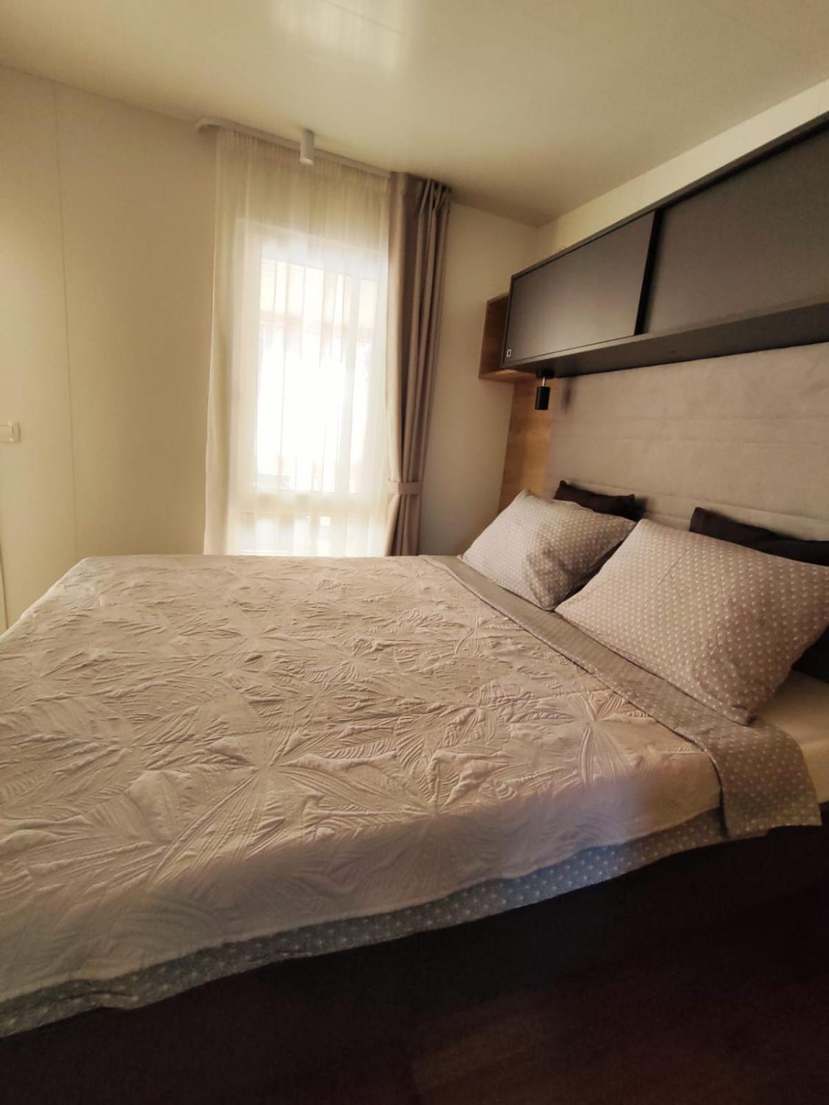 Mobile Home Kala Biograd Na Moru Ngoại thất bức ảnh